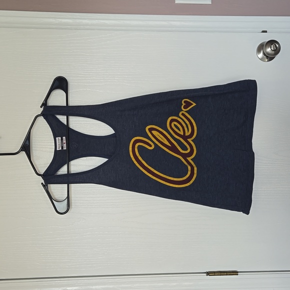 WHERE I'M FROM | CLE Racerback Tank Top - Picture 1 of 4